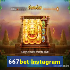 667bet Instagram